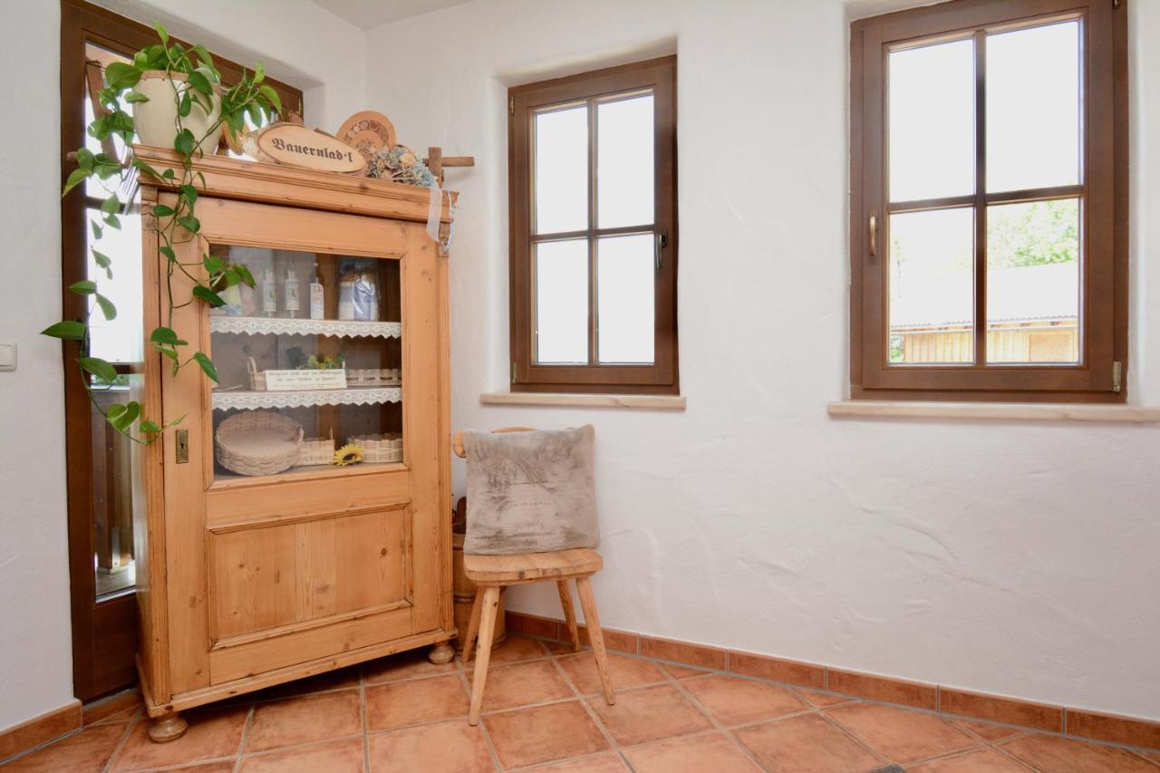 Appartement Oberschernthann Hopfgarten im Brixental Exterior photo