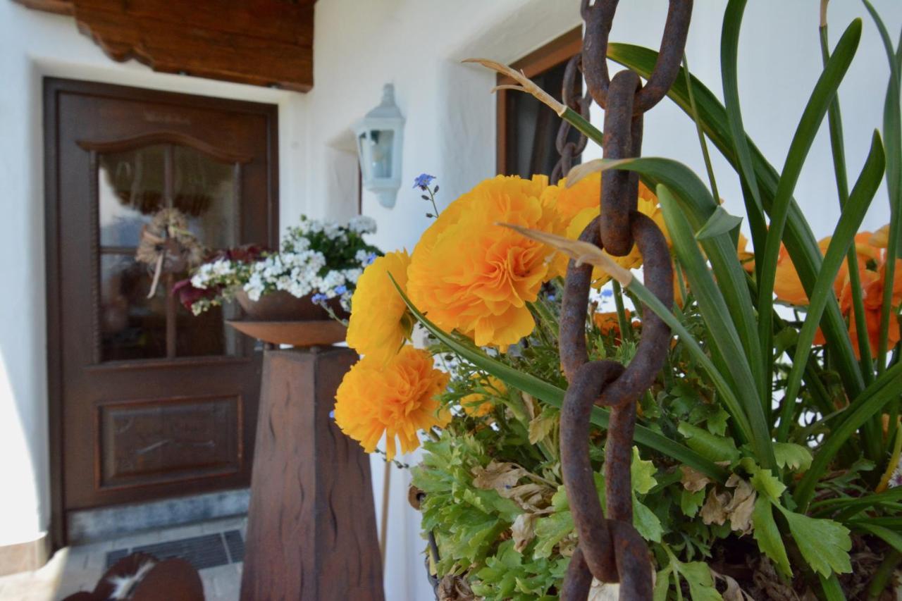 Appartement Oberschernthann Hopfgarten im Brixental Exterior photo