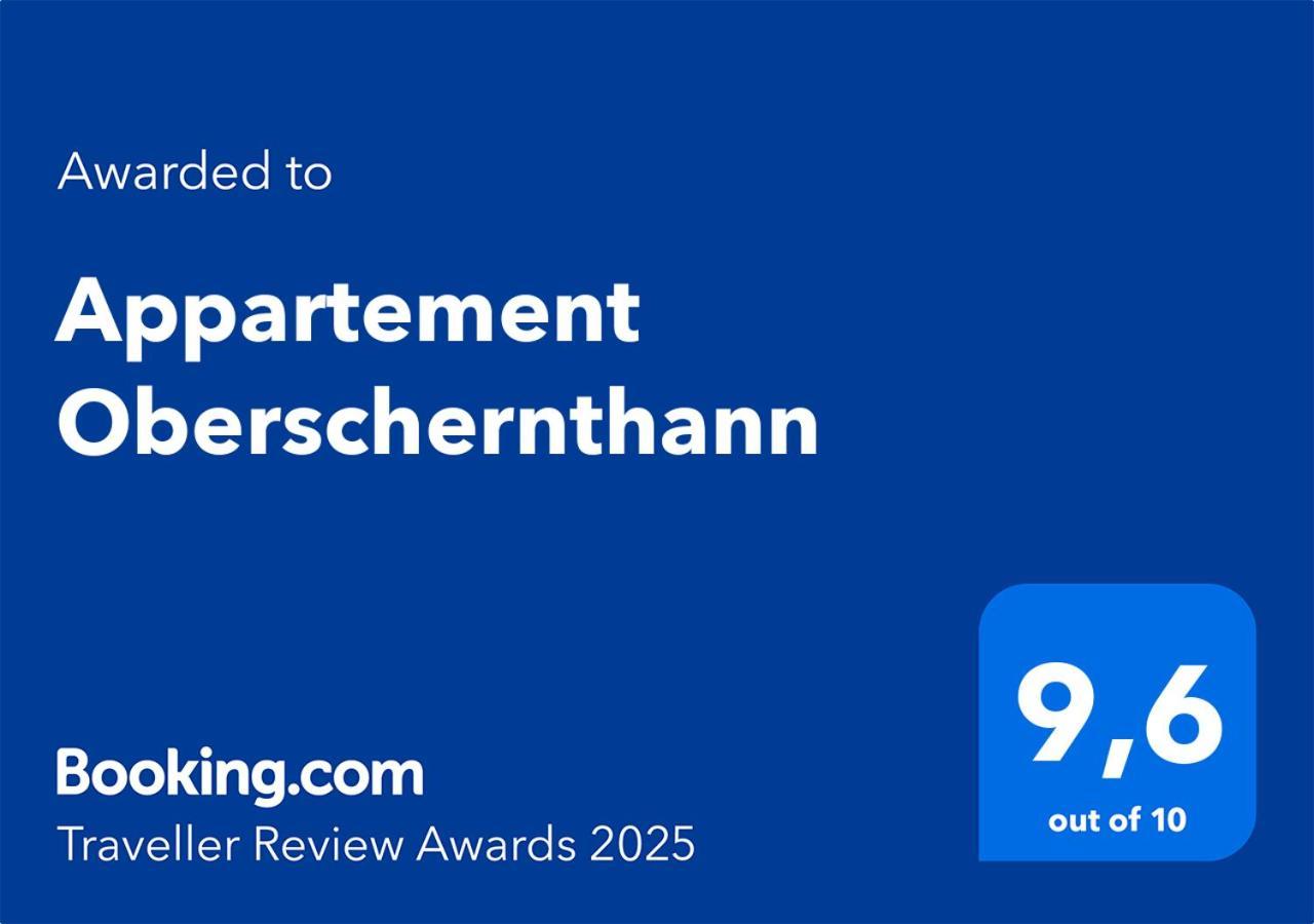 Appartement Oberschernthann Hopfgarten im Brixental Exterior photo